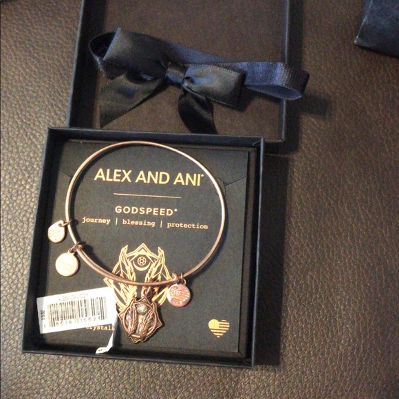 Alex and Ani Bracelet set - Picture 4 of 4